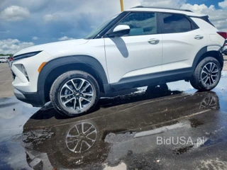 CHEVROLET TRAILBLAZER LT