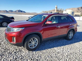KIA SORENTO LX