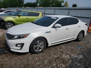 KIA OPTIMA HYBRID