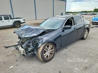 INFINITI G37 SEDAN JOURNEY