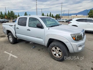 TOYOTA TACOMA DOUBLE CAB PRERUNNER