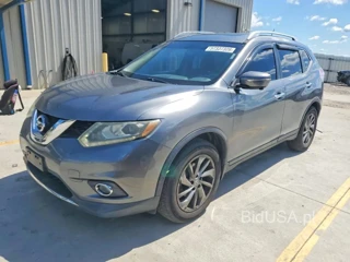 NISSAN ROGUE SL