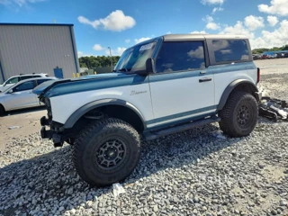FORD BRONCO BASE