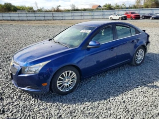 CHEVROLET CRUZE ECO
