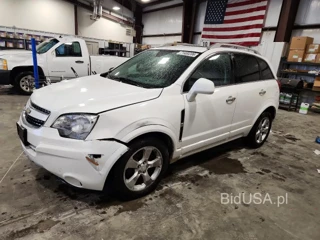 CHEVROLET CAPTIVA LT