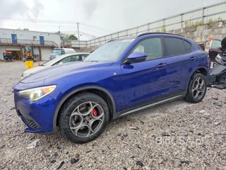 ALFA ROMEO STELVIO TI