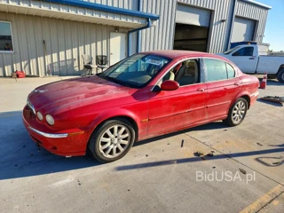 JAGUAR X-TYPE 2.5