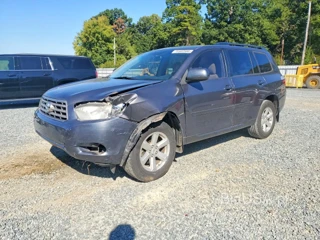 TOYOTA HIGHLANDER BASE