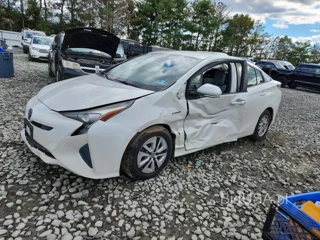 TOYOTA PRIUS THREE