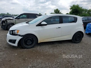 CHEVROLET SONIC LT