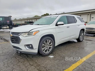 CHEVROLET TRAVERSE PREMIER