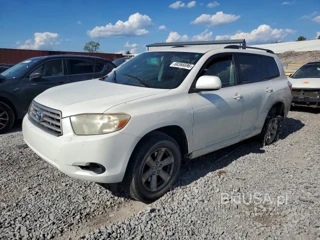 TOYOTA HIGHLANDER BASE