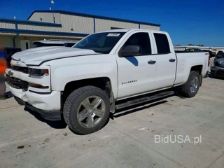 CHEVROLET SILVERADO K1500 CUSTOM