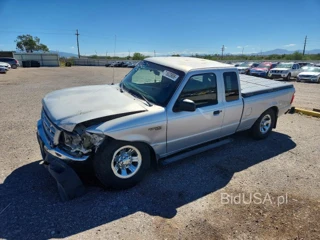FORD RANGER SUPER CAB