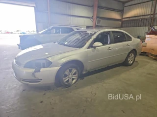 CHEVROLET IMPALA LIMITED LS