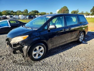 TOYOTA SIENNA L 7-PASSENGER