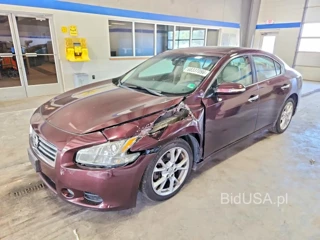 NISSAN MAXIMA 3.5 SV