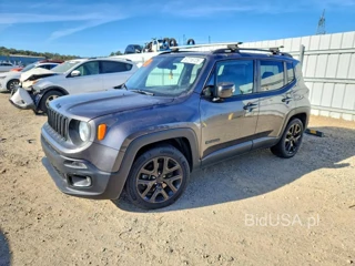 JEEP RENEGADE LATITUDE