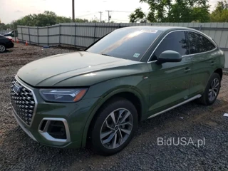 AUDI Q5 SPORTBACK PRM PLS 45