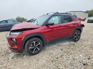 CHEVROLET TRAILBLAZER RS