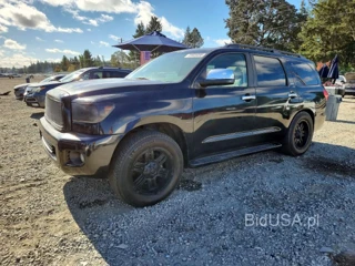 TOYOTA SEQUOIA PLATINUM