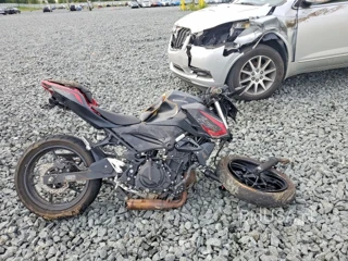 KAWASAKI ER400 D