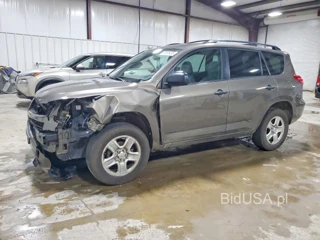 TOYOTA RAV4 BASE
