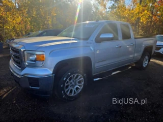 GMC SIERRA K1500 SLE