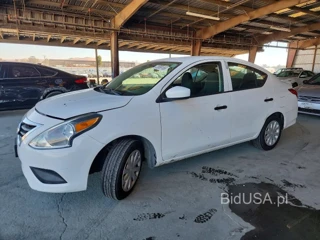 NISSAN VERSA 1.6 S PLUS