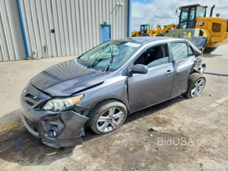 TOYOTA COROLLA S