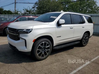 CHEVROLET TAHOE K1500 RST