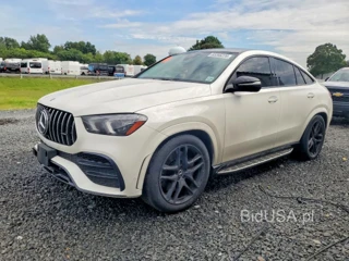 MERCEDES-BENZ GLE COUPE AMG 53 4MATIC