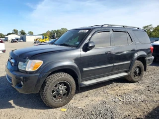 TOYOTA SEQUOIA LIMITED