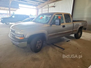 CHEVROLET SILVERADO K1500