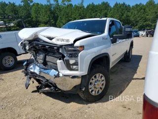 CHEVROLET SILVERADO K3500 LT