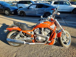 HARLEY-DAVIDSON VRSCSE