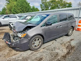 HONDA ODYSSEY EXL