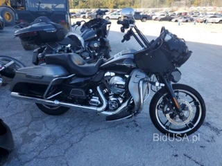 HARLEY-DAVIDSON FLTRU