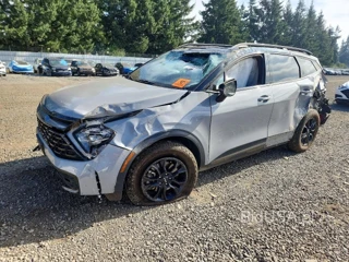 KIA SPORTAGE X-PRO