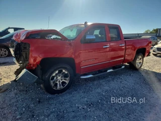 CHEVROLET SILVERADO K1500 LTZ