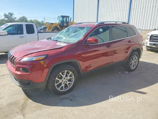 JEEP CHEROKEE LATITUDE