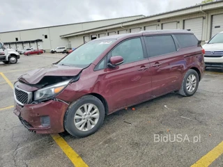 KIA SEDONA LX