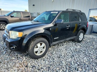 FORD ESCAPE XLT