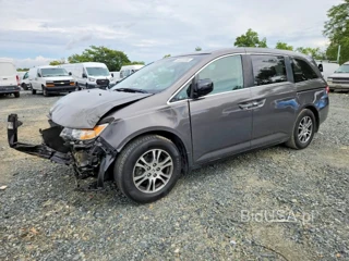 HONDA ODYSSEY EXL