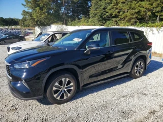 TOYOTA HIGHLANDER XLE