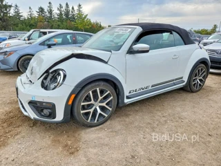 VOLKSWAGEN BEETLE DUNE