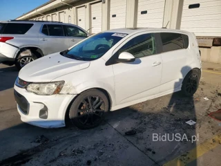 CHEVROLET SONIC PREMIER
