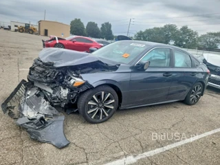 HONDA CIVIC EXL