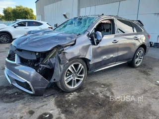 ACURA MDX