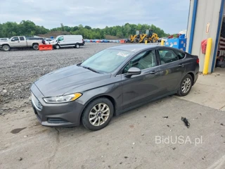 FORD FUSION S